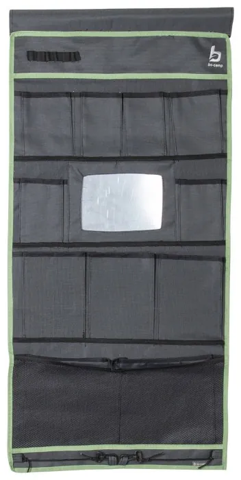 Органайзер подвесной Bo-Camp Mirror 12 Compartments Grey (1771505)