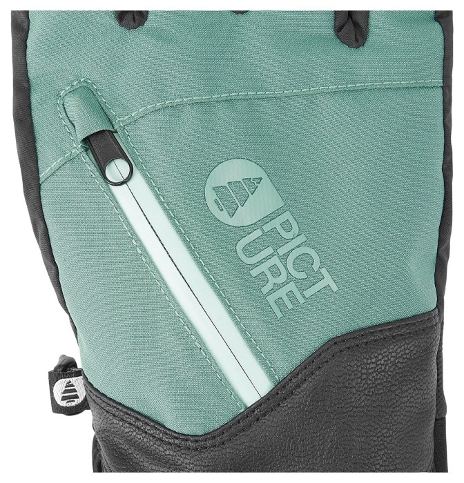 Перчатки Picture Organic Kakisa для женщин sage brush