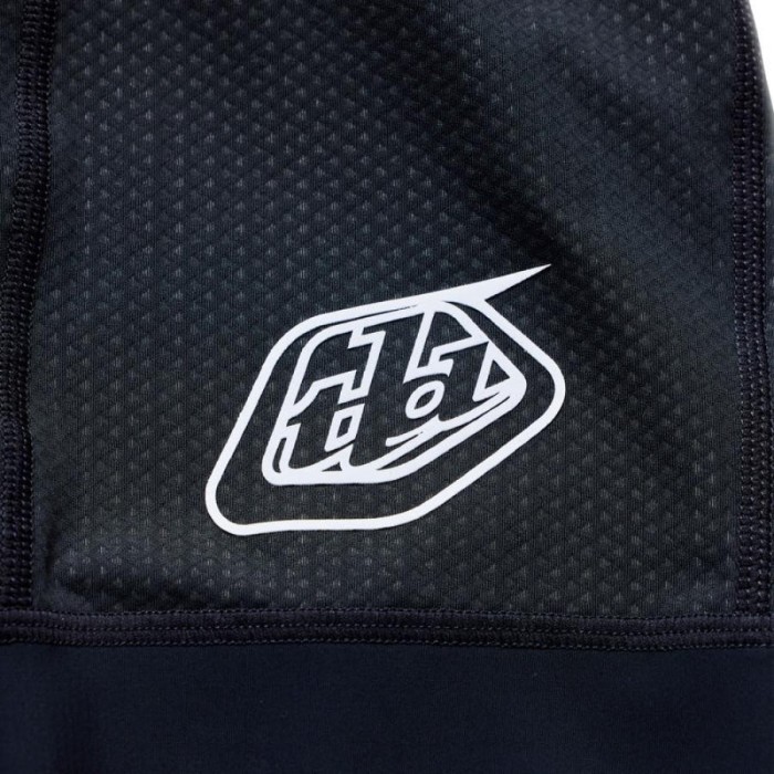 Велотрусы с лямками TLD ULTRA ENDURO BIB LINER; MONO [BLACK] S
