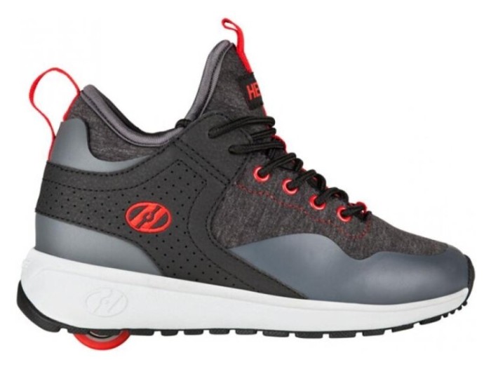 Роликовые кроссовки Heelys Split Blk HE100412H Роликовые кроссовки Heelys Split Blk HE100412H