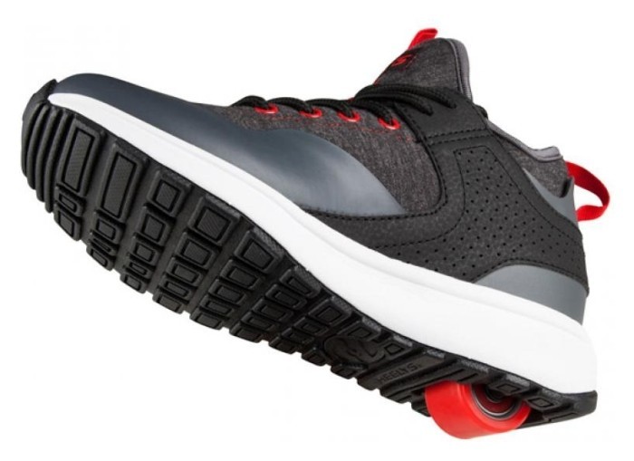 Роликовые кроссовки Heelys Split Blk HE100412H Роликовые кроссовки Heelys Split Blk HE100412H