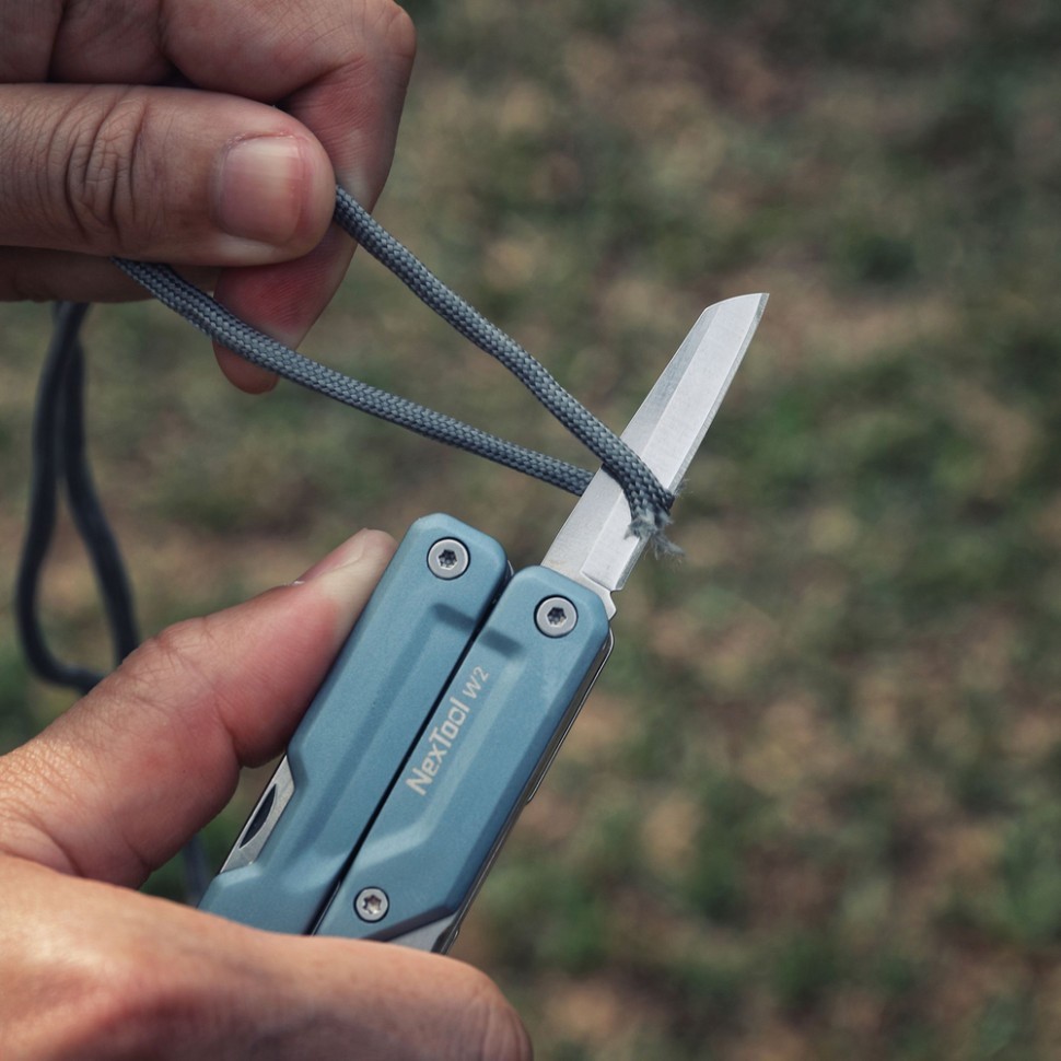 Мультитул NexTool Light Wrench W2, укр, укр