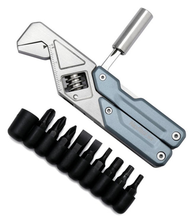 Мультитул NexTool Light Wrench W2, укр, укр