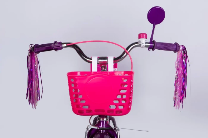 Велосипед ST 20" Formula Kid FLOWER PREMIUM BH рама-10" фіолетовий 2026