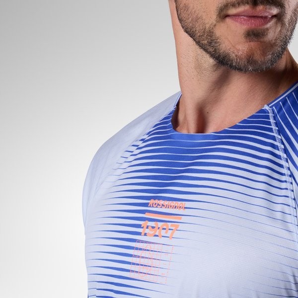 Футболка ROSSIGNOL ( RLOMY20 ) M SAPA ULTRA TEE 2026, укр, укр