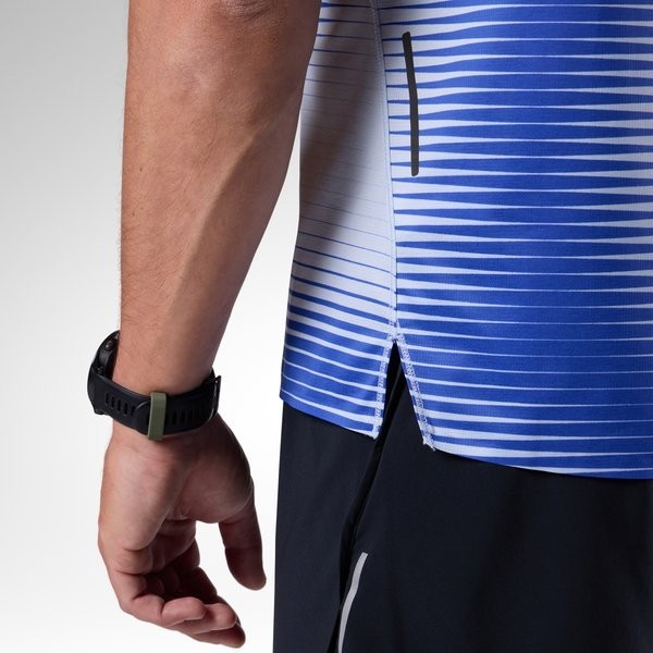 Футболка ROSSIGNOL ( RLOMY20 ) M SAPA ULTRA TEE 2026, укр, укр