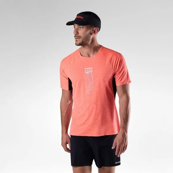 Футболка ROSSIGNOL (RLOMY20) M SAPA ULTRA TEE 2026