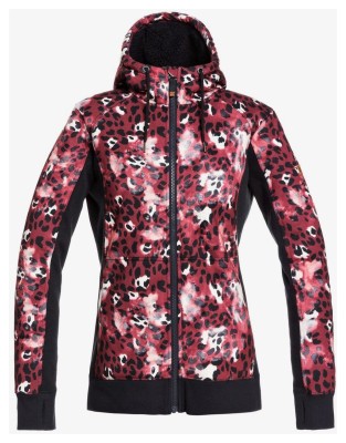 Сноубордичний фліс ROXY ( ERJFT04212 ) FROST PRINTED J OTLR 2021