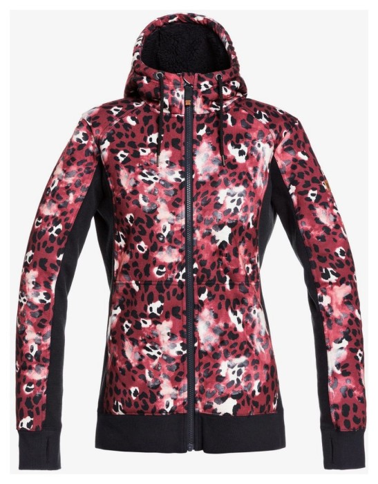 Сноубордичний фліс ROXY ( ERJFT04212 ) FROST PRINTED J OTLR 2021