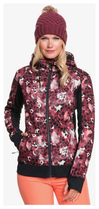 Сноубордичний фліс ROXY ( ERJFT04212 ) FROST PRINTED J OTLR 2021