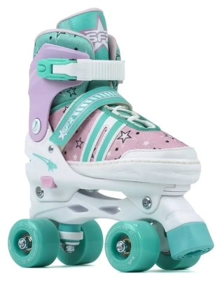 Ролики SFR Spectra Pink Green