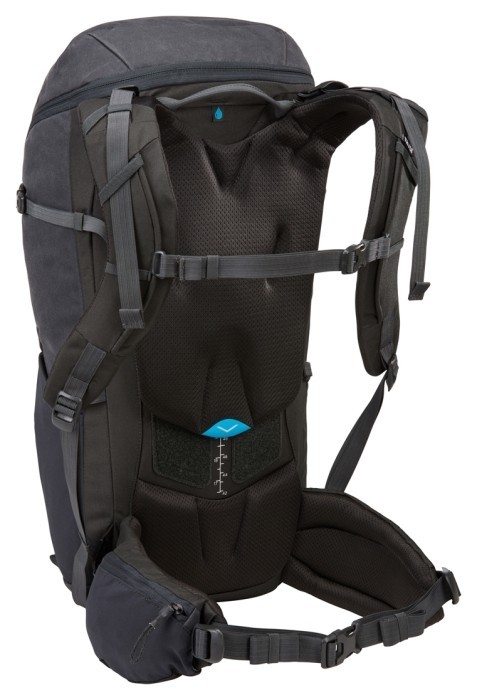 Походный рюкзак Thule AllTrail-X 35L (Obsidian) (TH 3204133) (TH 3204133)