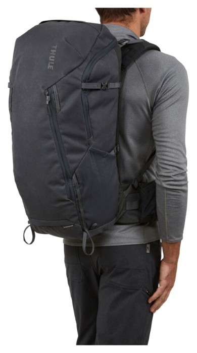Походный рюкзак Thule AllTrail-X 35L (Obsidian) (TH 3204133) (TH 3204133)