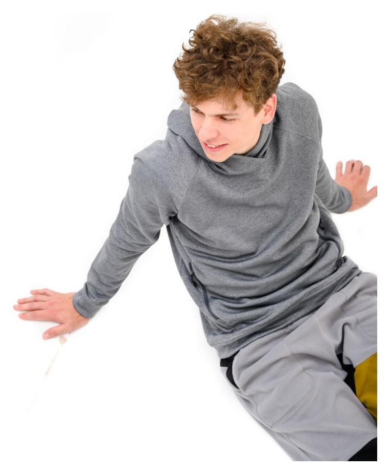 Флисовая кофта Turbat Porto Houdi Mns