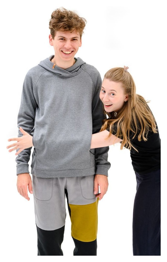 Флисовая кофта Turbat Porto Houdi Mns