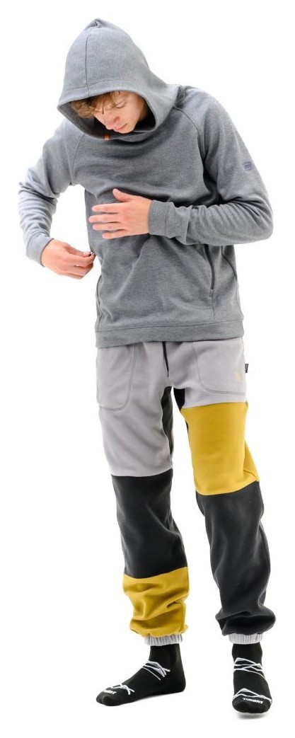 Флисовая кофта Turbat Porto Houdi Mns