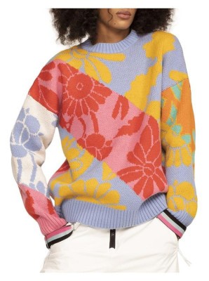 Светр ROXY ( ERJFT04438 ) ROWLEYLAYER J OTLR 2022