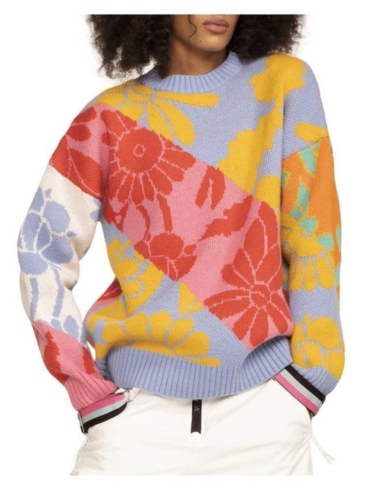 Светр ROXY ( ERJFT04438 ) ROWLEYLAYER J OTLR 2022