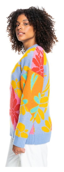 Светр ROXY ( ERJFT04438 ) ROWLEYLAYER J OTLR 2022