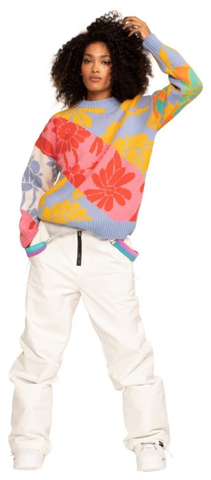Светр ROXY ( ERJFT04438 ) ROWLEYLAYER J OTLR 2022