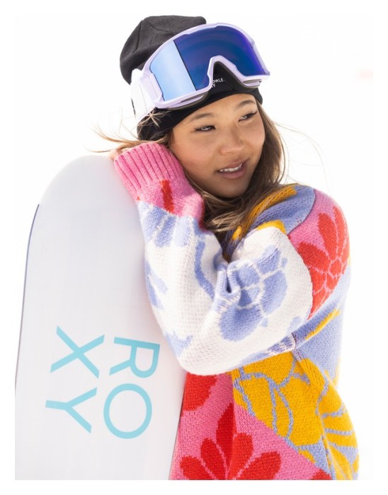 Светр ROXY ( ERJFT04438 ) ROWLEYLAYER J OTLR 2022