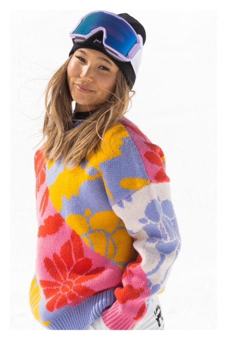 Светр ROXY ( ERJFT04438 ) ROWLEYLAYER J OTLR 2022