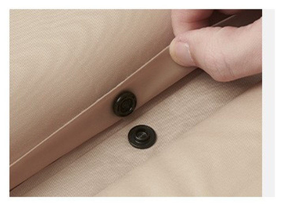 Матрас туристический с подушкой, самонадувающийся одноместный Naturehike CNK2550WS025, влагостойкий, 200х65х3 см, зеленый