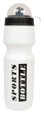 Фляга 850 мл белый VLT SH-02 с колпачком