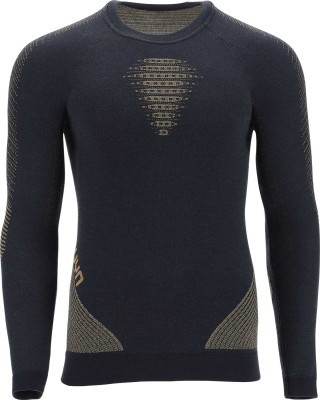 Термофутболка UYN ( U100225 ) CASHMERE SHINY 2.0 UW SHIRT LG_SL. 2021