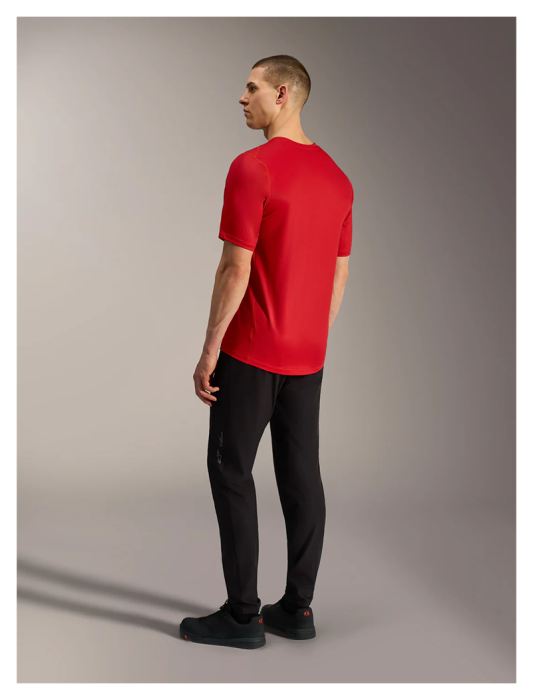Джерсі Alpinestars A-DURA RIDE SS JERSEY RED, M