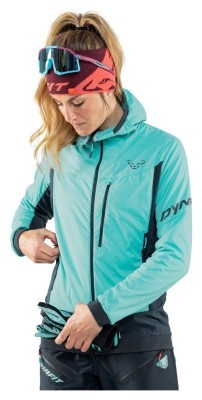 Куртка Dynafit Free Alpha Direct Wms