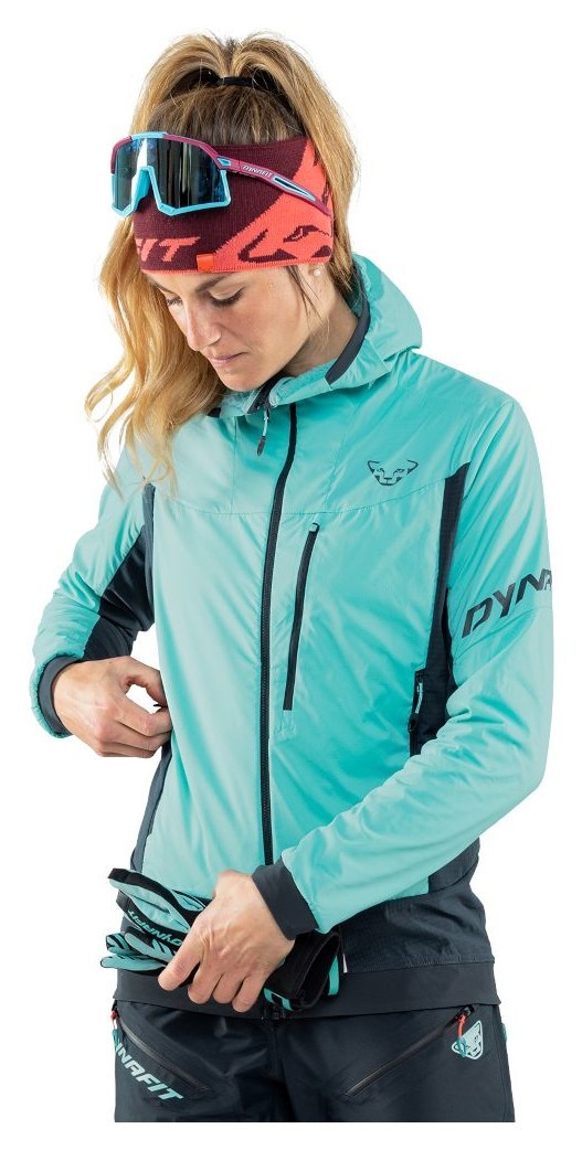 Куртка Dynafit Free Alpha Direct Wms, укр, укр