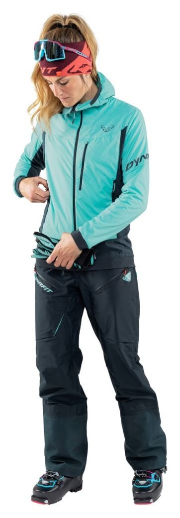 Куртка Dynafit Free Alpha Direct Wms
