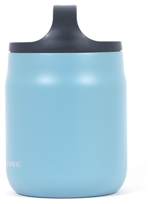 Lifeventure термос Food Flask 0.6 L ice blue