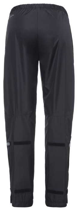 Штани для туризму VAUDE Wo Fluid Full-Zip Pants 2023, укр, укр