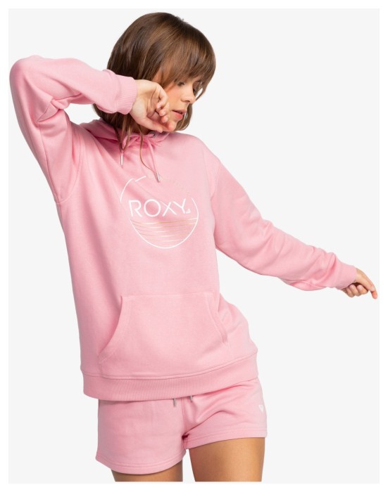 Худые ROXY ( ERJFT04815 ) SURFSTOKEDHOODT OTLR 2024