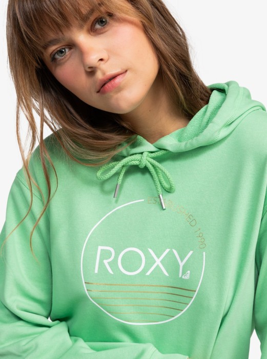 Худые ROXY ( ERJFT04815 ) SURFSTOKEDHOODT OTLR 2024