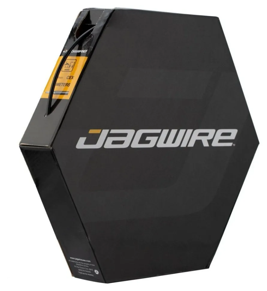 Сорочка для гальма 50м JAGWIRE 90Y0026 діам-5мм CEX Black (CAG-31-02)