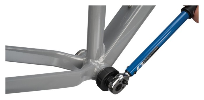 Ключ съемки. каретки Park Tool BBT-19.2 для наружных чашек 16 пазов (44мм) Shimano® BB80B, BB80D, BB4600, XT