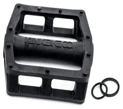 Корпус педали KINK BMX Senec Черный