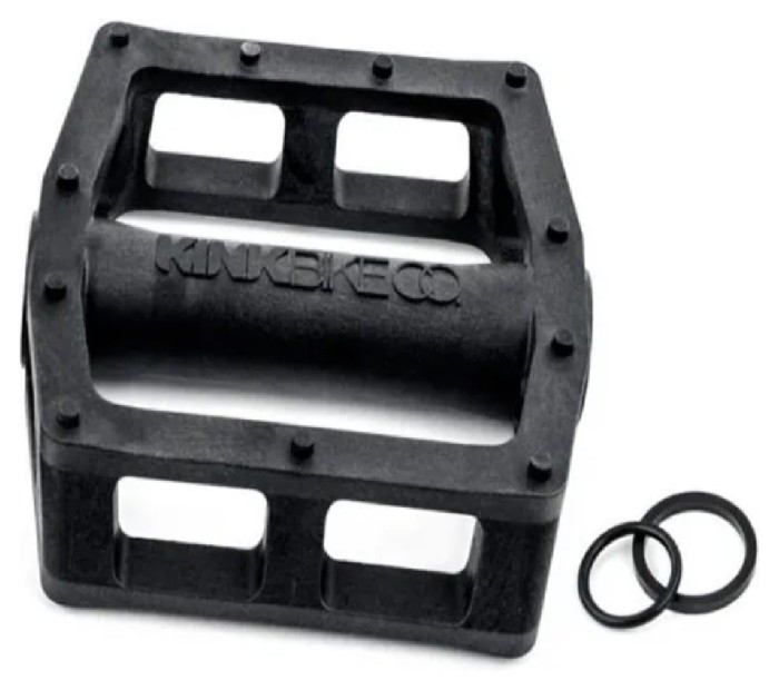 Корпус педали KINK BMX Senec Черный