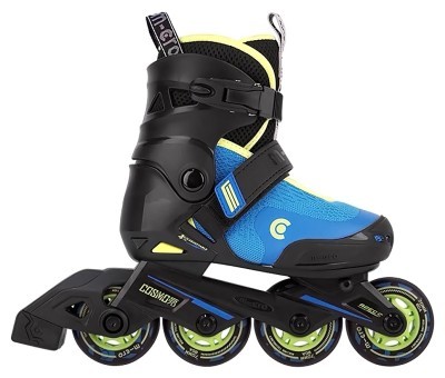 Ролики Micro Cosmo blue