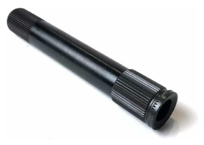 BMX вал для шатунов Fiend Segment 22мм x 48 шлицев