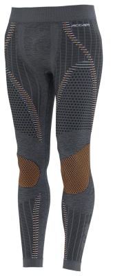 Термоштани чоловічі Accapi Ergoracing 2025, Anthracite/Orange, M/L
