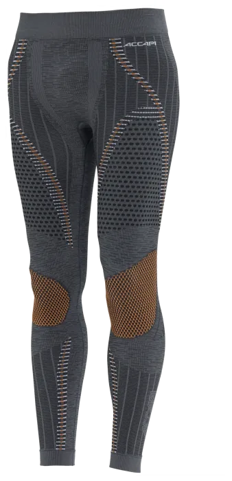 Термоштани чоловічі Accapi Ergoracing 2025, Anthracite/Orange, M/L