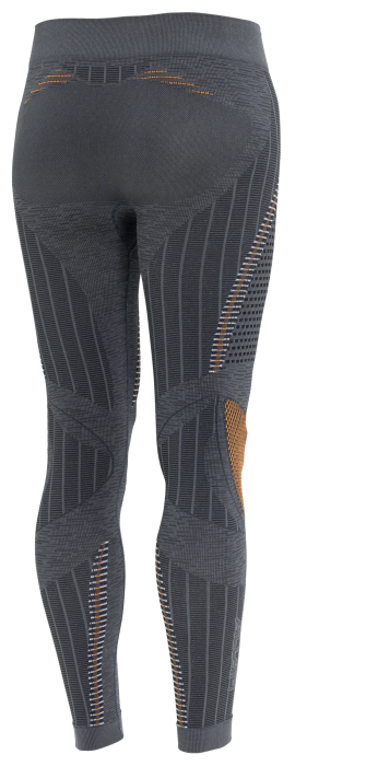 Термоштани чоловічі Accapi Ergoracing 2025, Anthracite/Orange, M/L