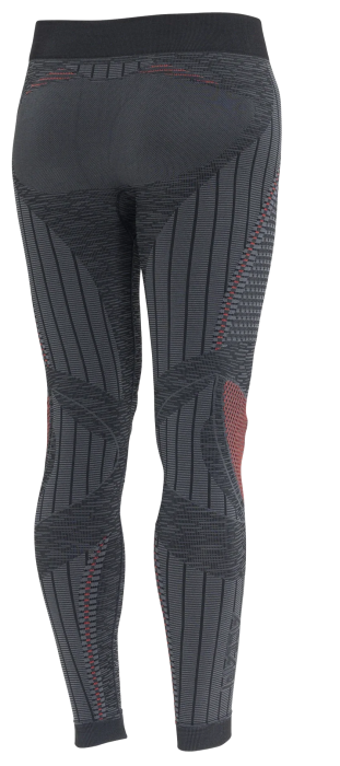 Термоштани чоловічі Accapi Ergoracing 2025, Anthracite/Orange, M/L
