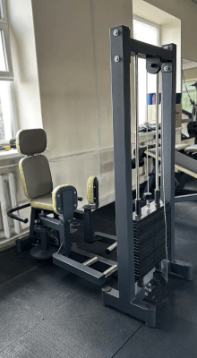 Тренажер сводки и разведения ног RN-Sport Imperium без регулировки