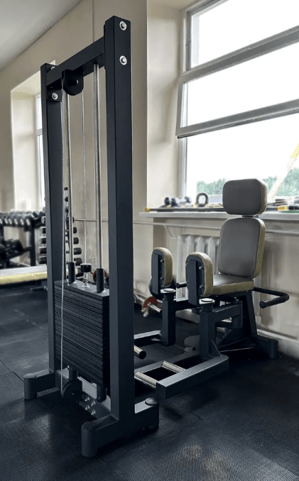 Тренажер сводки и разведения ног RN-Sport Imperium без регулировки