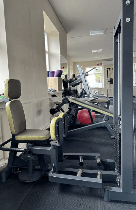 Тренажер сводки и разведения ног RN-Sport Imperium без регулировки